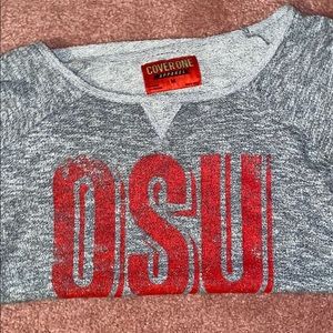 Long sleeve OSU Ohio State sweater/ crew neck
